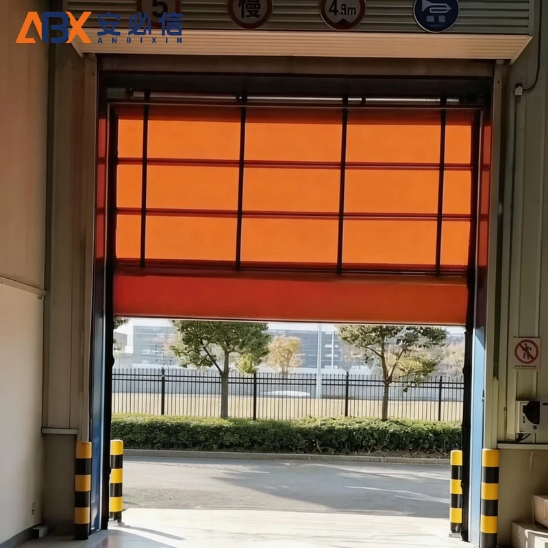 云浮市背带堆积门