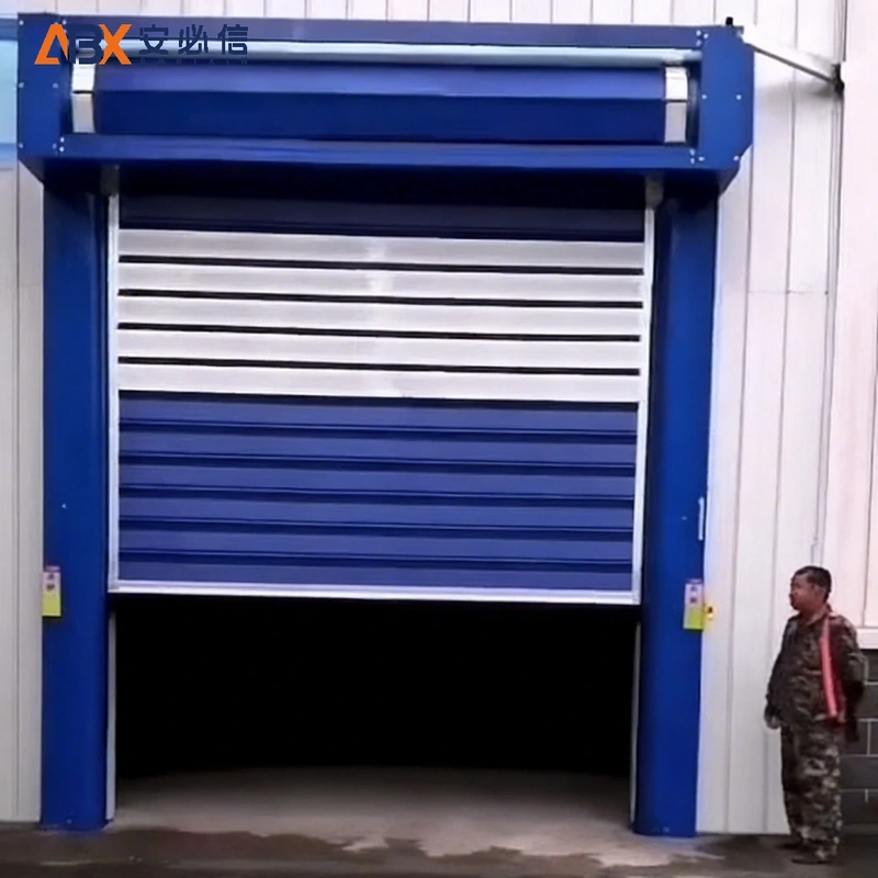 云浮市涡轮硬质高速门